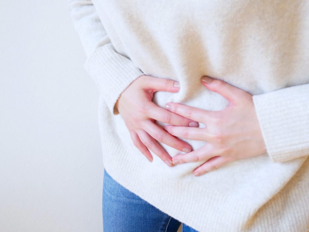 生理痛がひどい